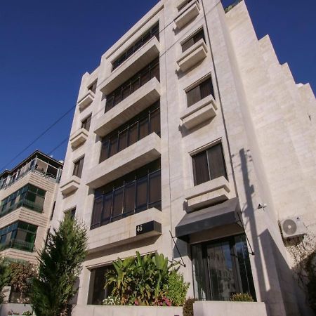 46 Serviced Apartments Ammán Kültér fotó