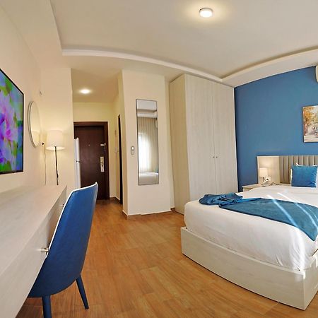 46 Serviced Apartments Ammán Kültér fotó