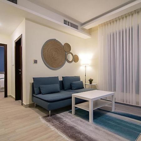 46 Serviced Apartments Ammán Kültér fotó