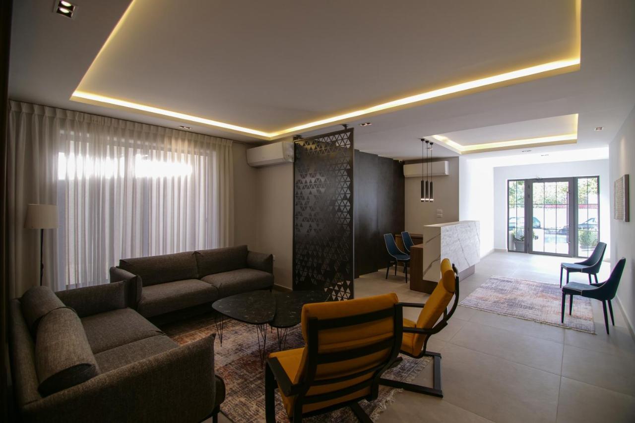 46 Serviced Apartments Ammán Kültér fotó