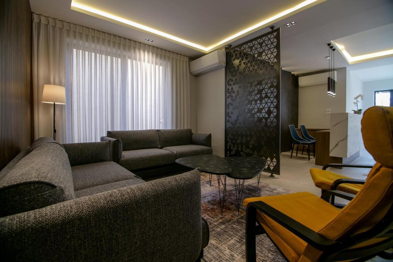 46 Serviced Apartments Ammán Kültér fotó