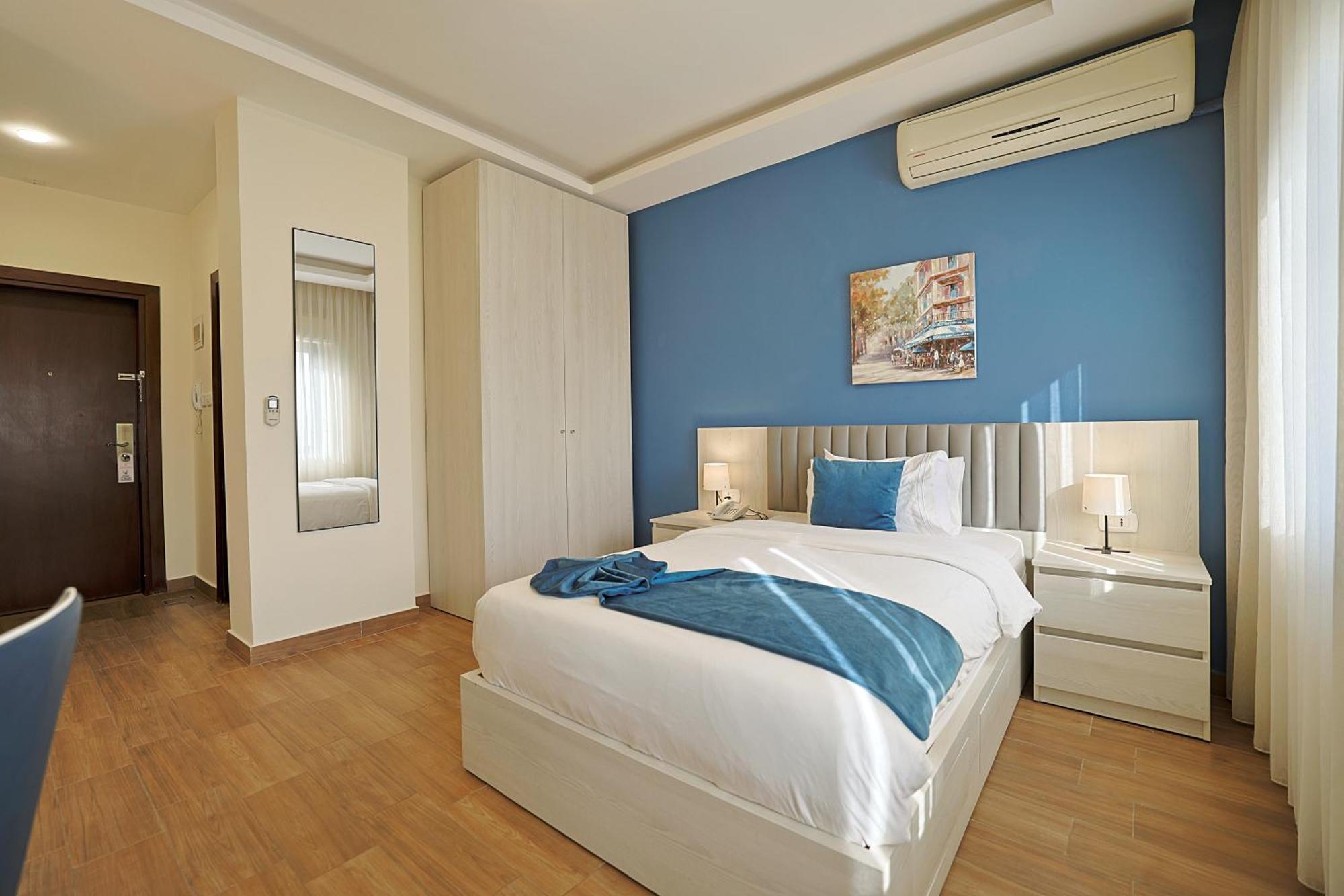 46 Serviced Apartments Ammán Kültér fotó