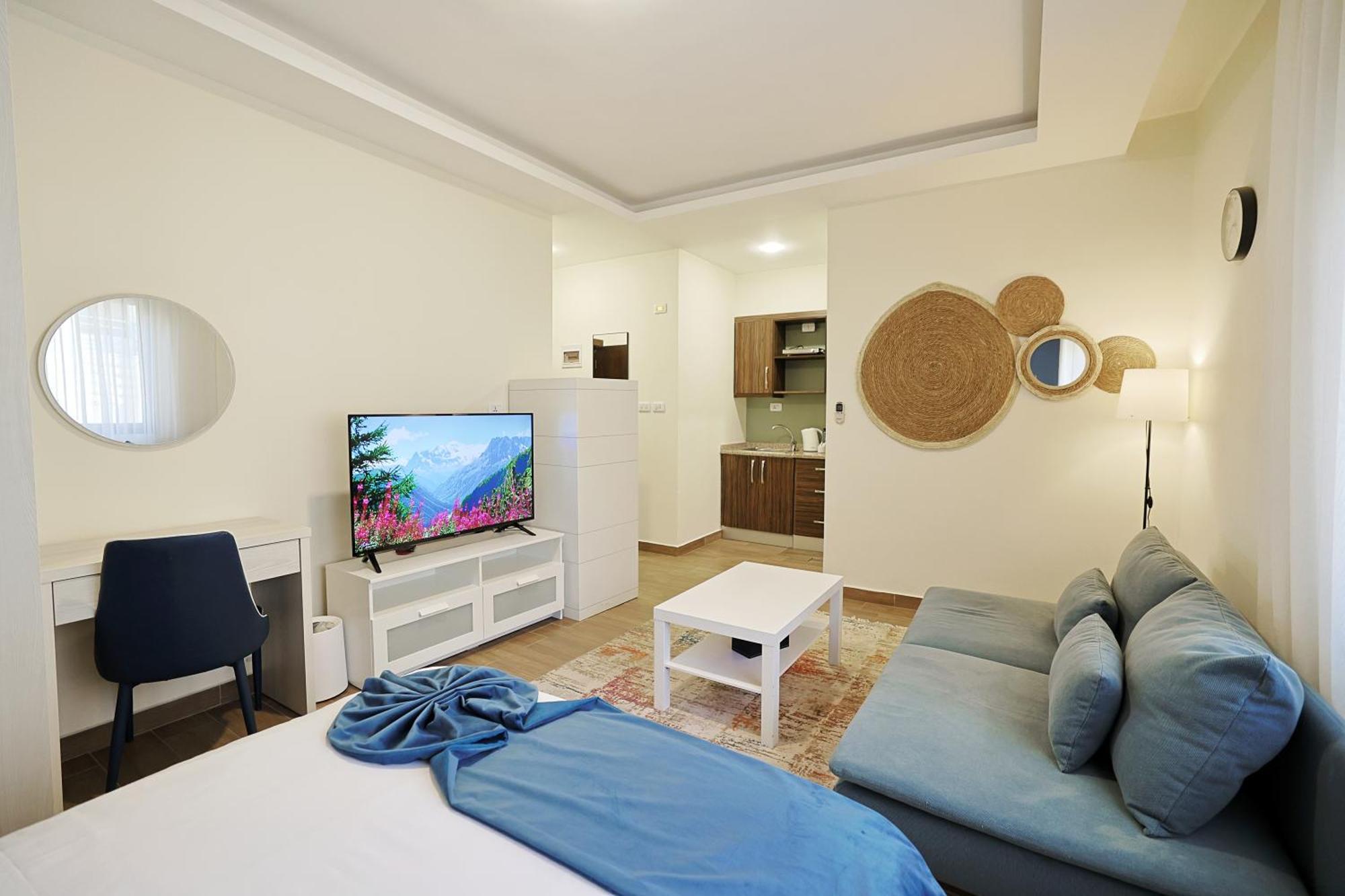 46 Serviced Apartments Ammán Kültér fotó