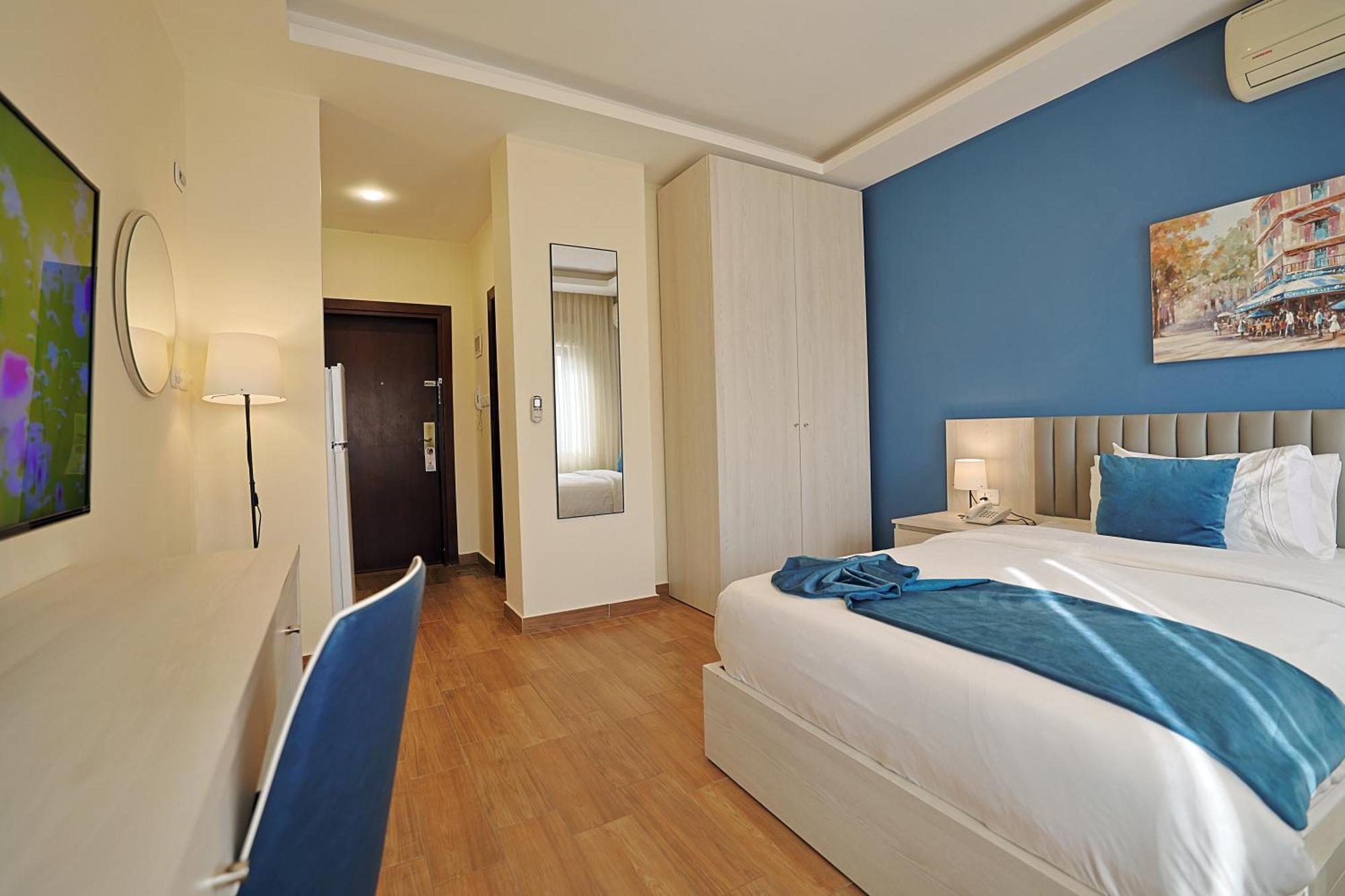 46 Serviced Apartments Ammán Kültér fotó