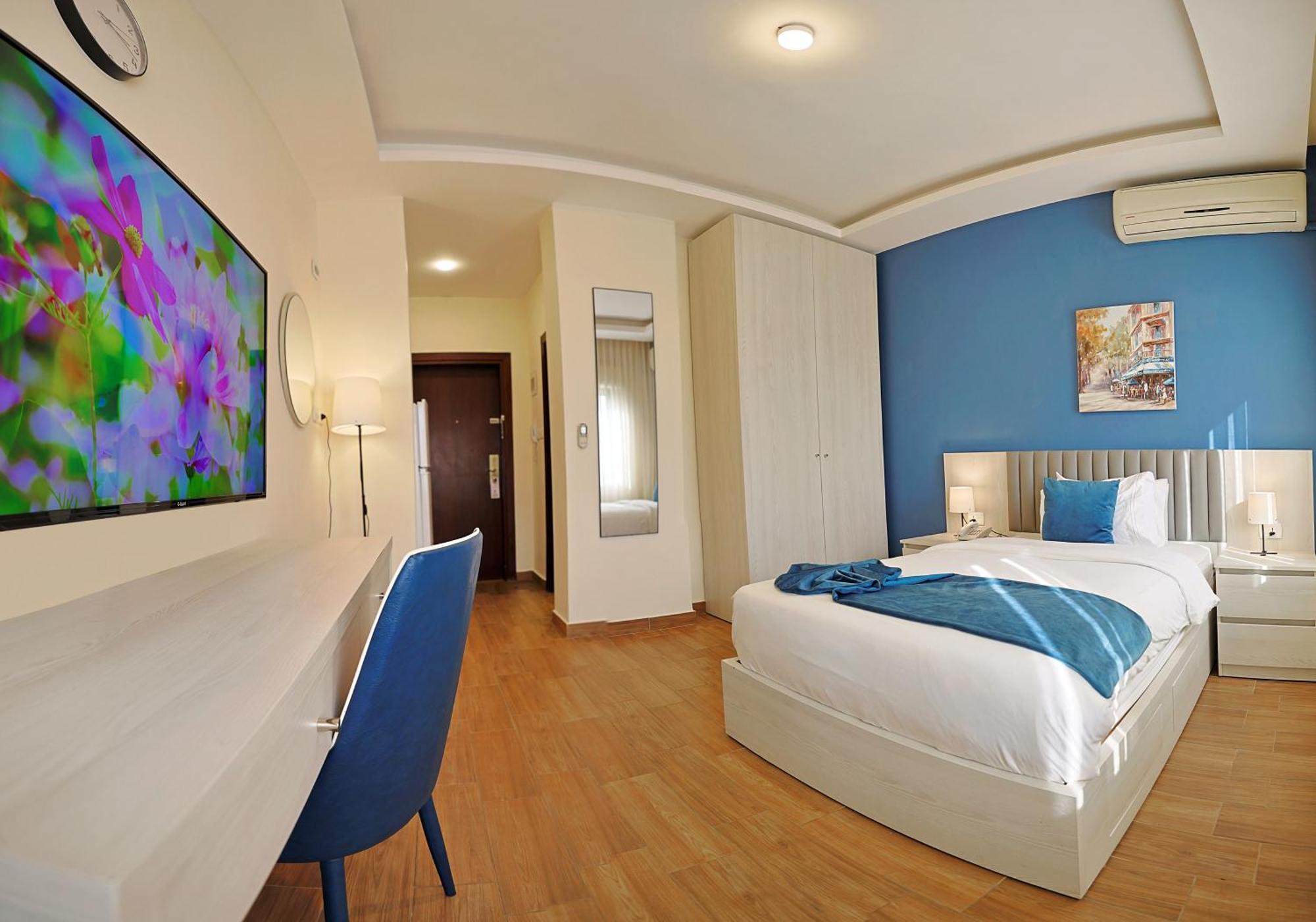 46 Serviced Apartments Ammán Kültér fotó