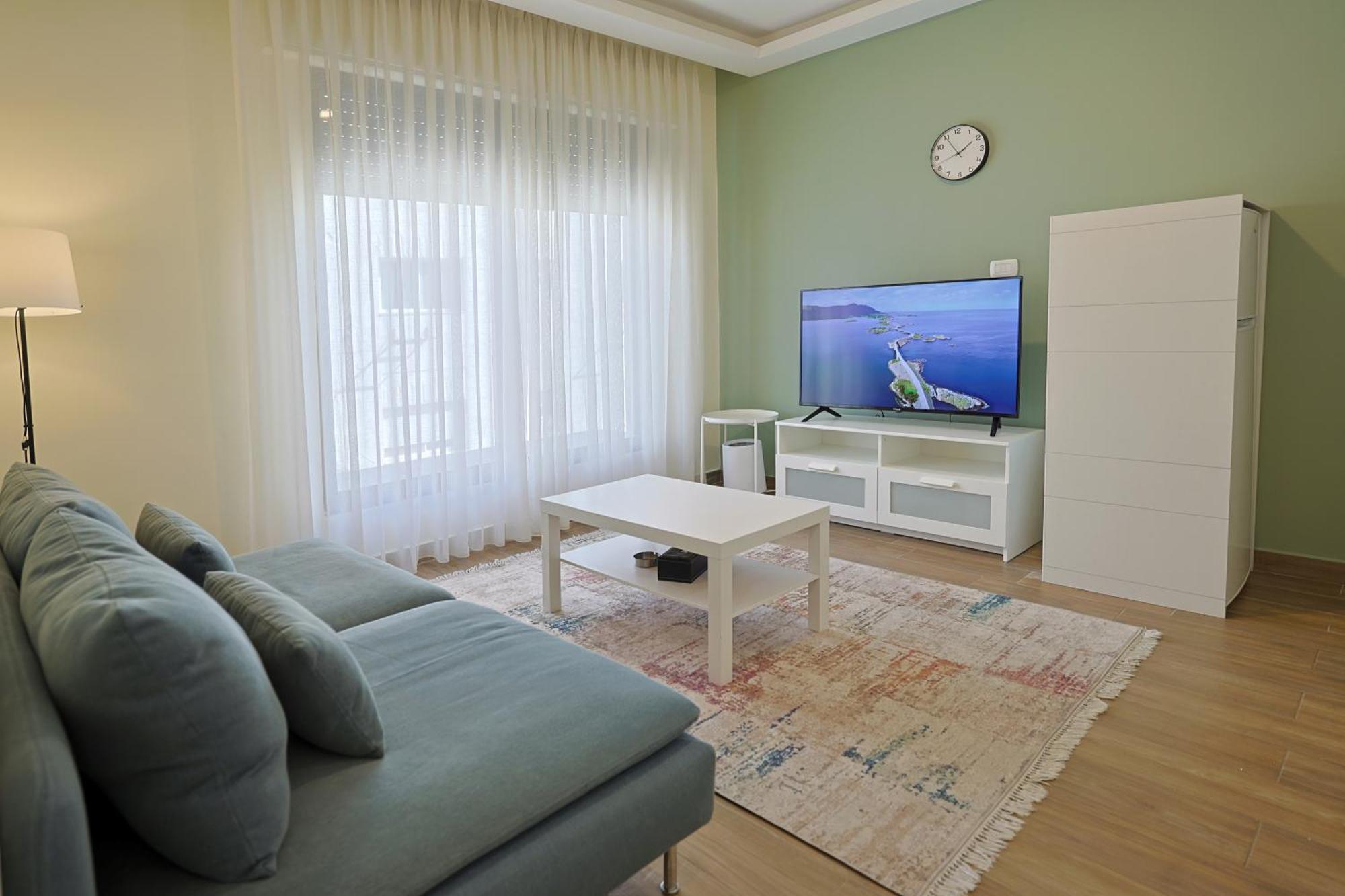 46 Serviced Apartments Ammán Kültér fotó