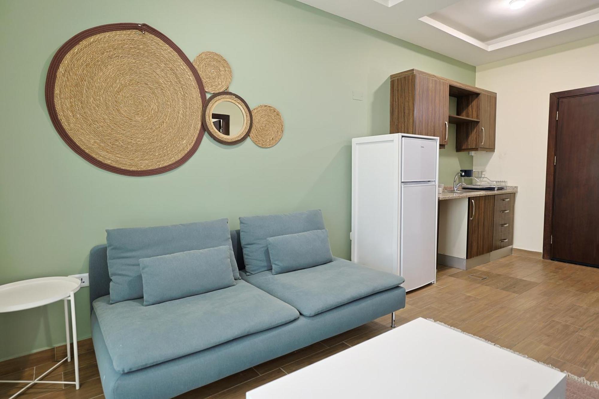 46 Serviced Apartments Ammán Kültér fotó