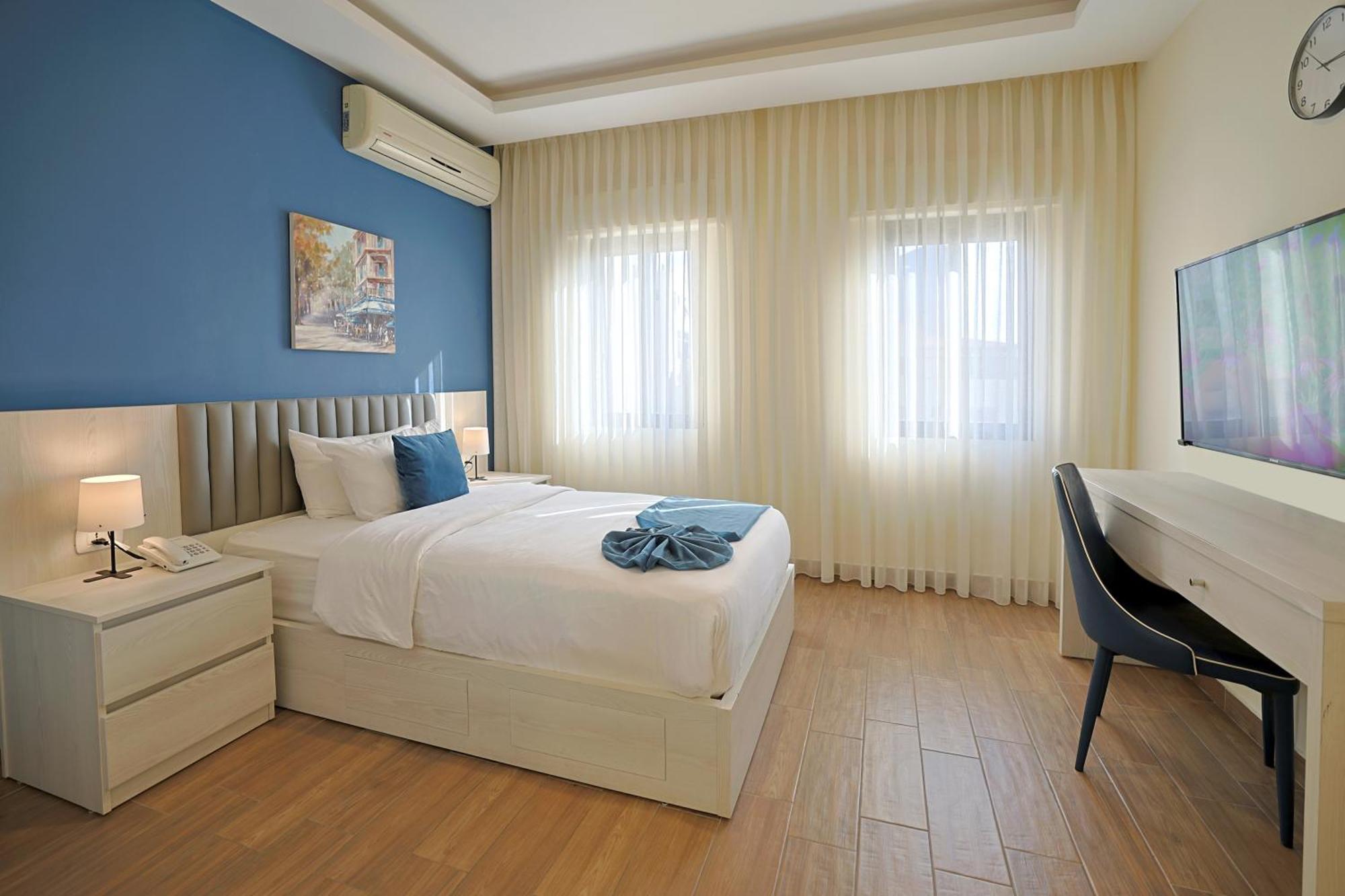 46 Serviced Apartments Ammán Kültér fotó