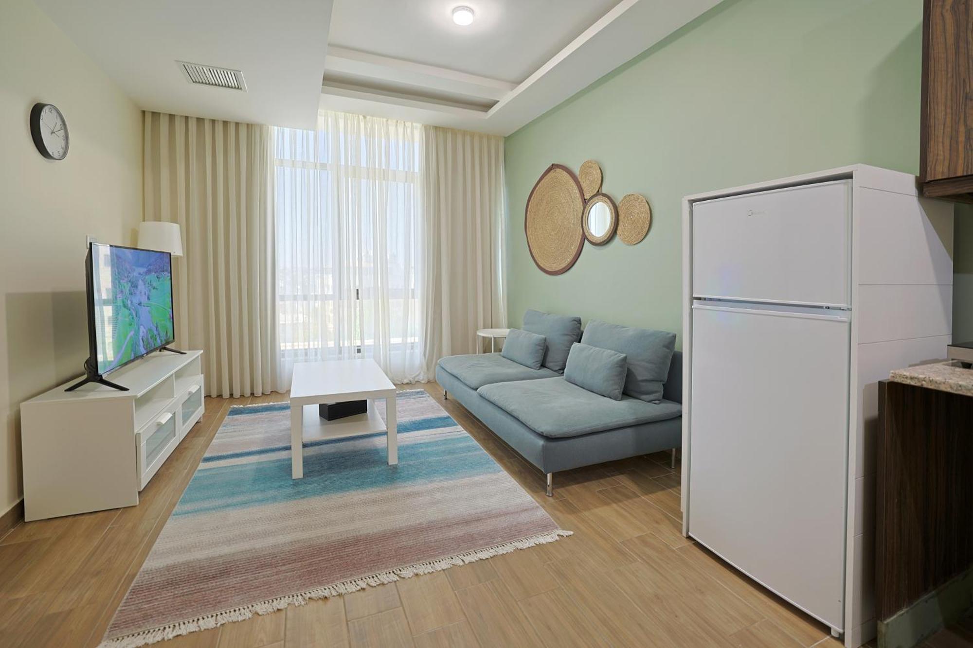46 Serviced Apartments Ammán Kültér fotó