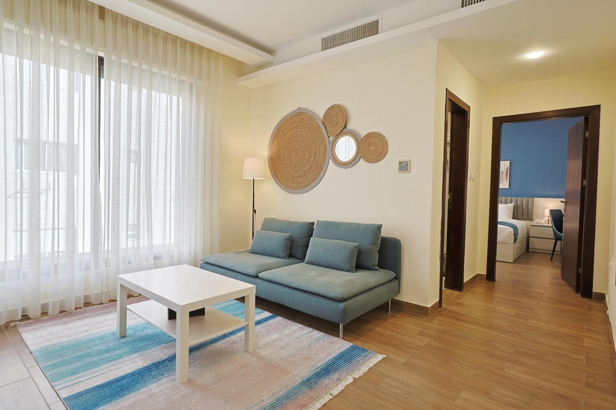 46 Serviced Apartments Ammán Kültér fotó