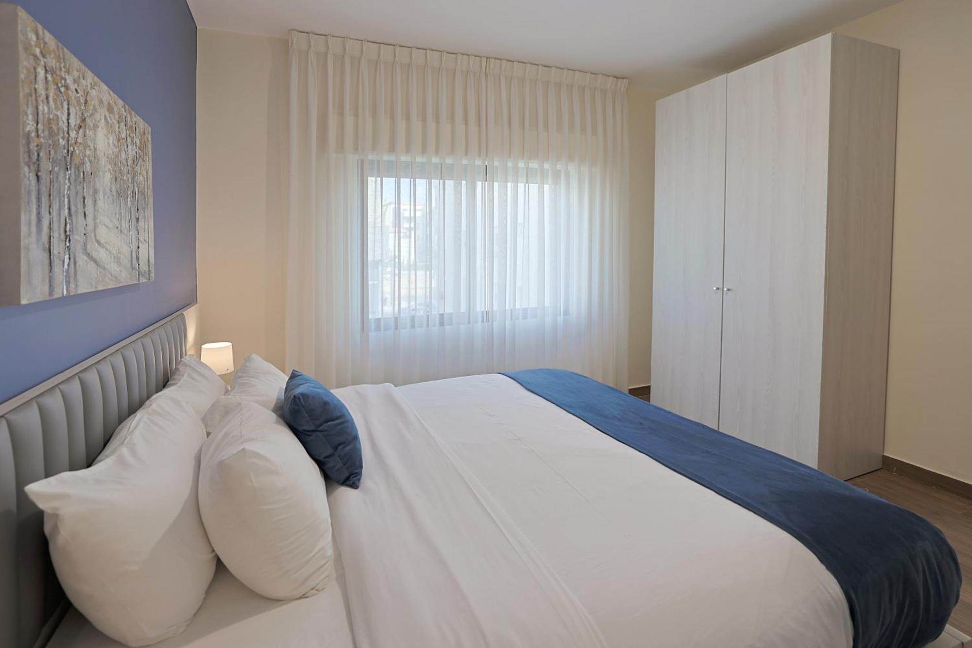 46 Serviced Apartments Ammán Kültér fotó
