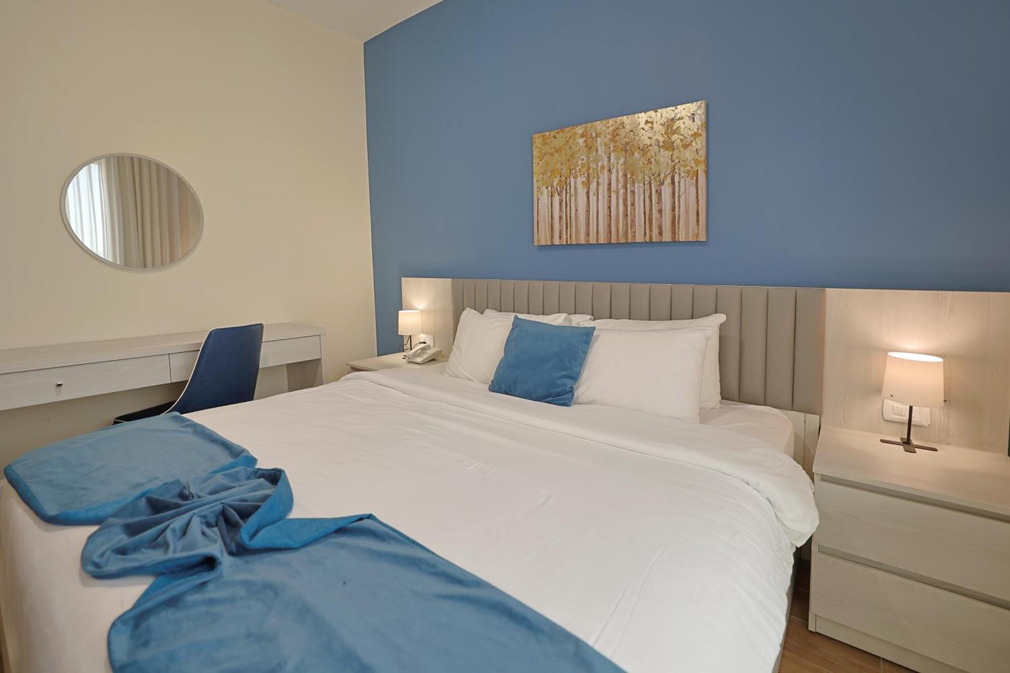 46 Serviced Apartments Ammán Kültér fotó