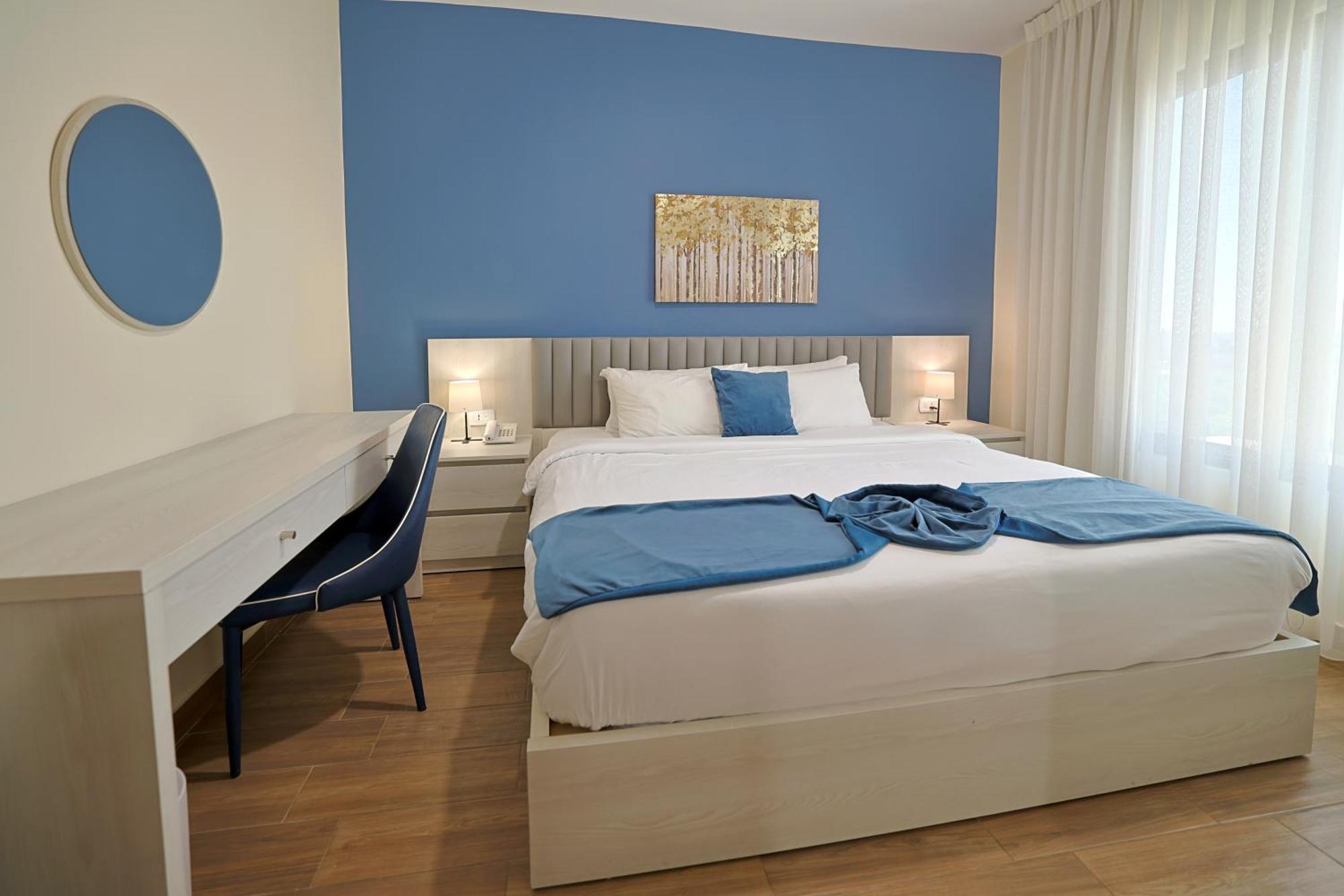 46 Serviced Apartments Ammán Kültér fotó