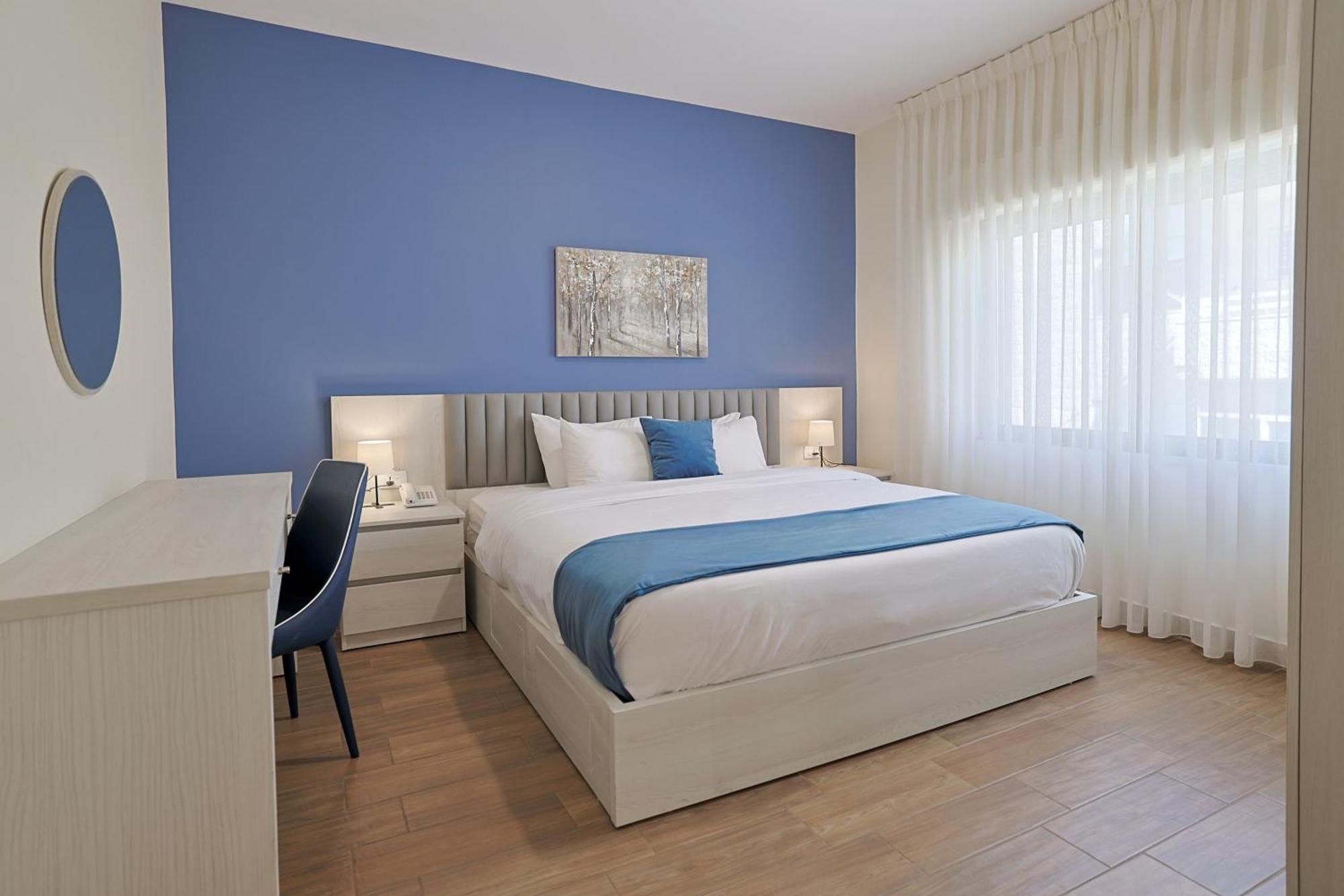 46 Serviced Apartments Ammán Kültér fotó