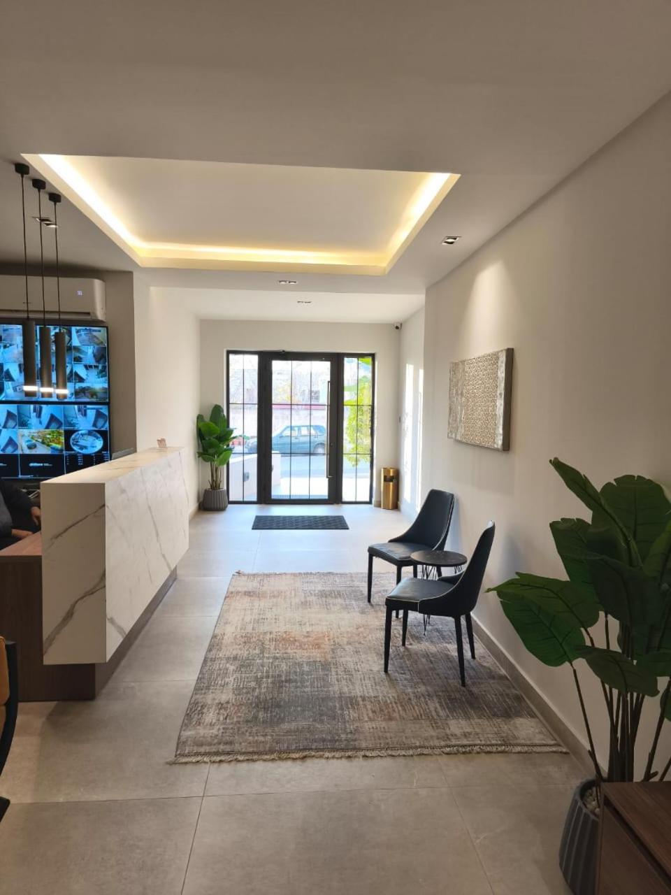 46 Serviced Apartments Ammán Kültér fotó