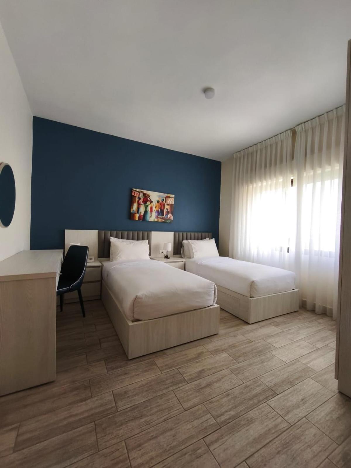 46 Serviced Apartments Ammán Kültér fotó