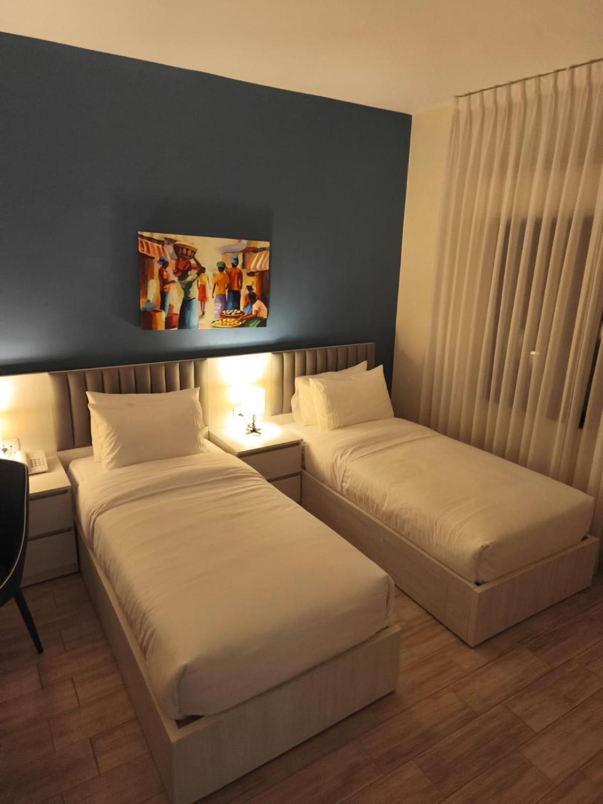 46 Serviced Apartments Ammán Kültér fotó