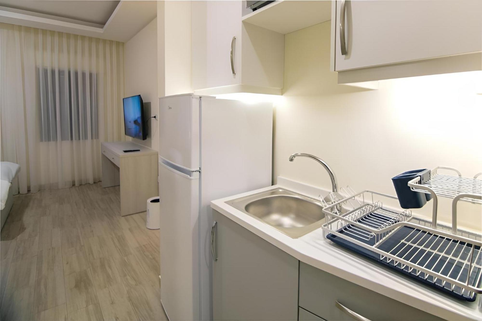46 Serviced Apartments Ammán Kültér fotó