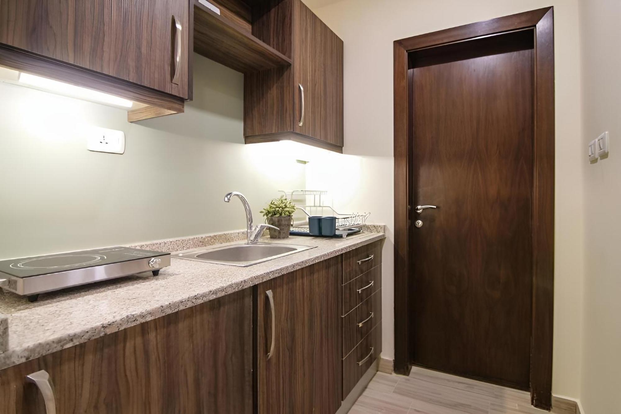 46 Serviced Apartments Ammán Kültér fotó