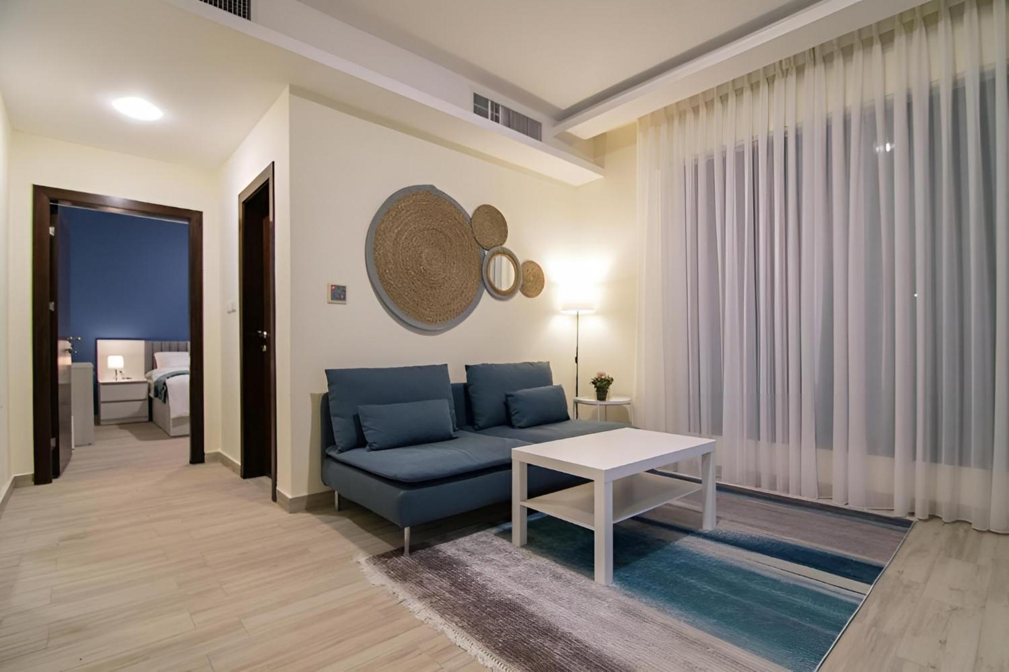 46 Serviced Apartments Ammán Kültér fotó