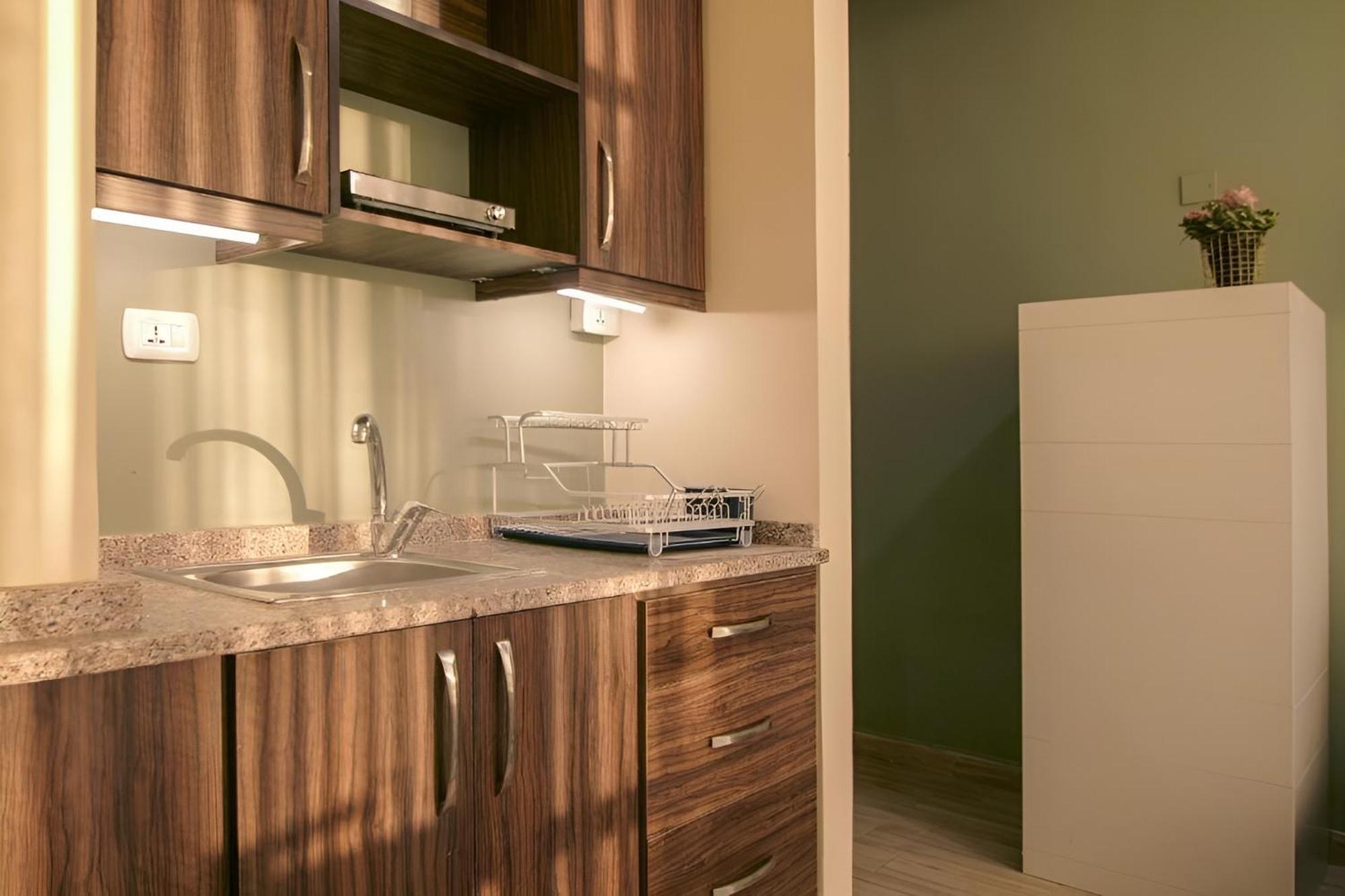 46 Serviced Apartments Ammán Kültér fotó