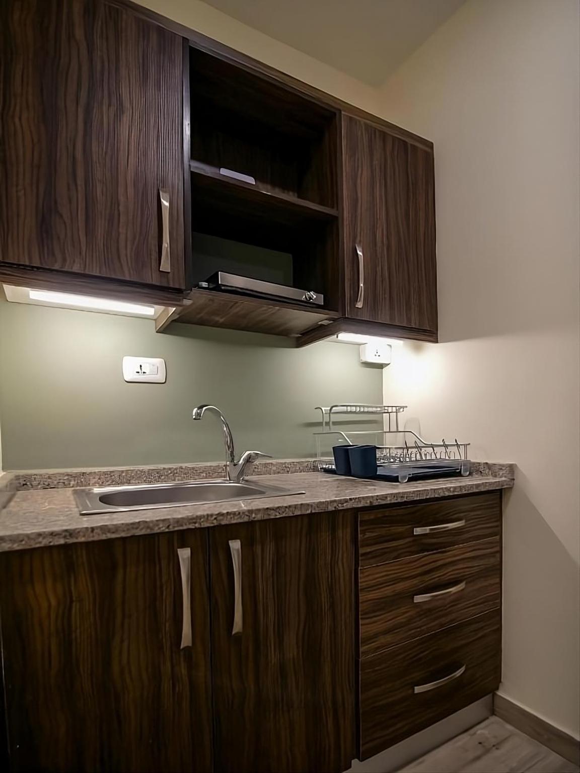 46 Serviced Apartments Ammán Kültér fotó