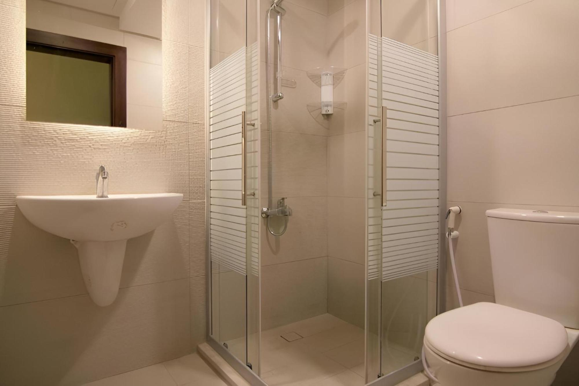 46 Serviced Apartments Ammán Kültér fotó