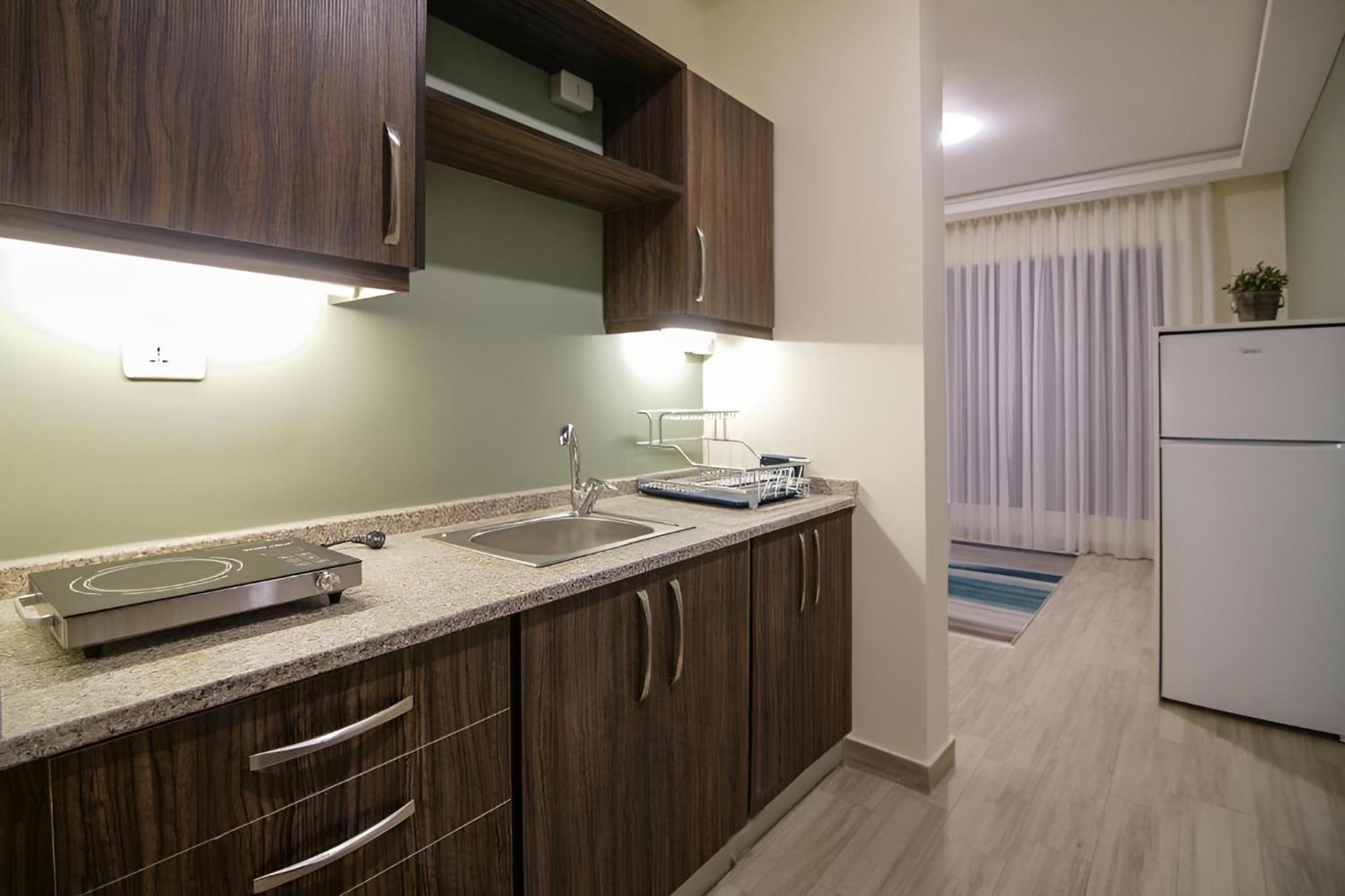 46 Serviced Apartments Ammán Kültér fotó