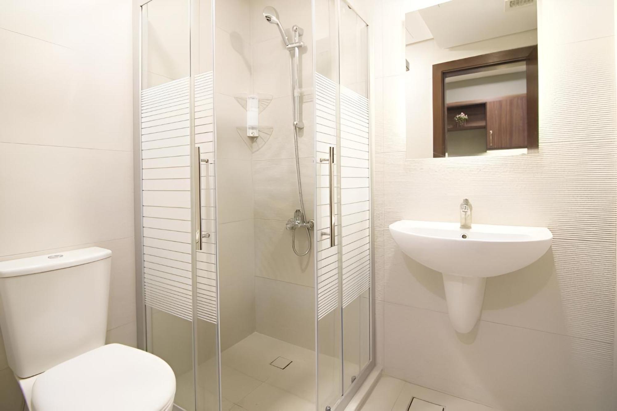 46 Serviced Apartments Ammán Kültér fotó