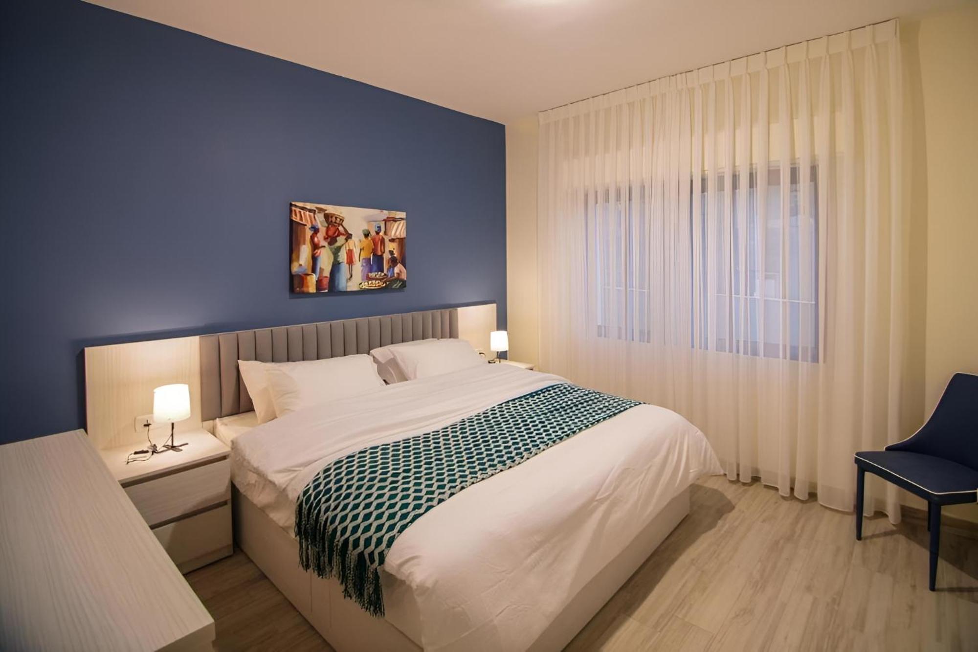 46 Serviced Apartments Ammán Kültér fotó