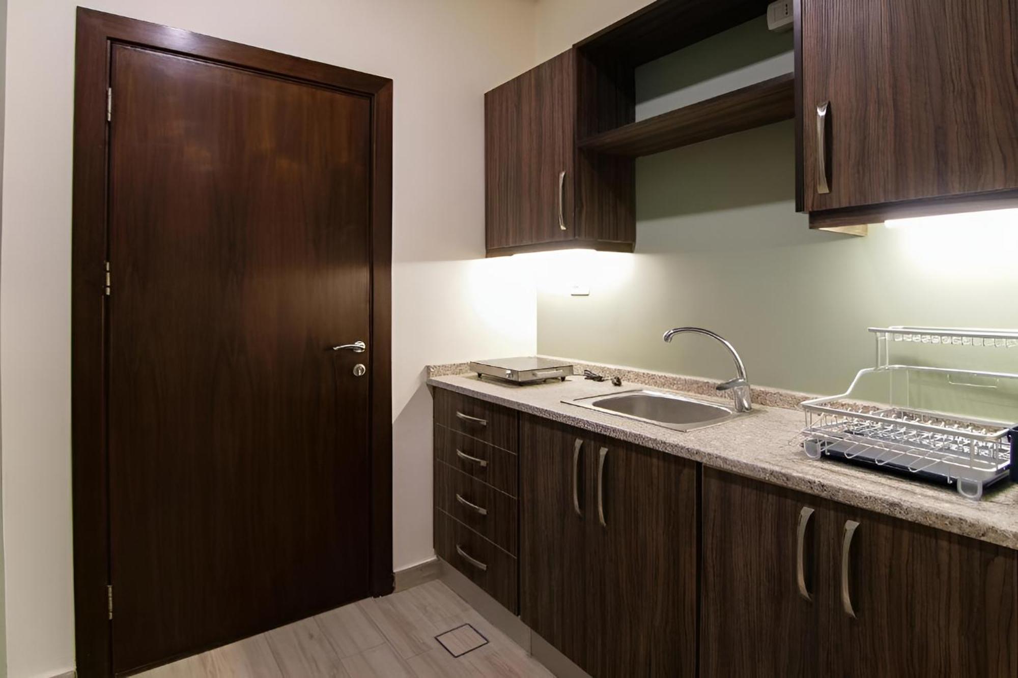 46 Serviced Apartments Ammán Kültér fotó