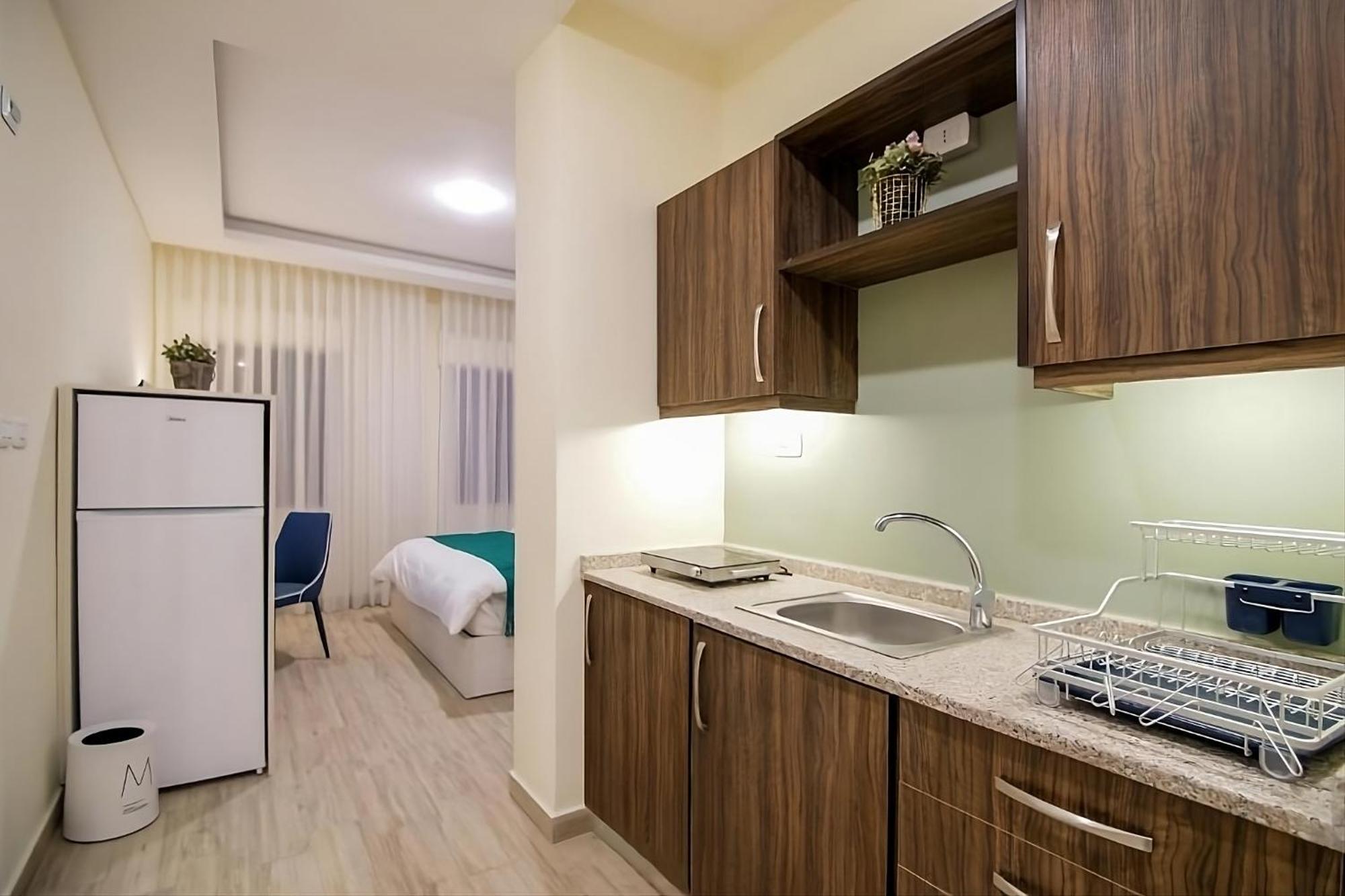 46 Serviced Apartments Ammán Kültér fotó