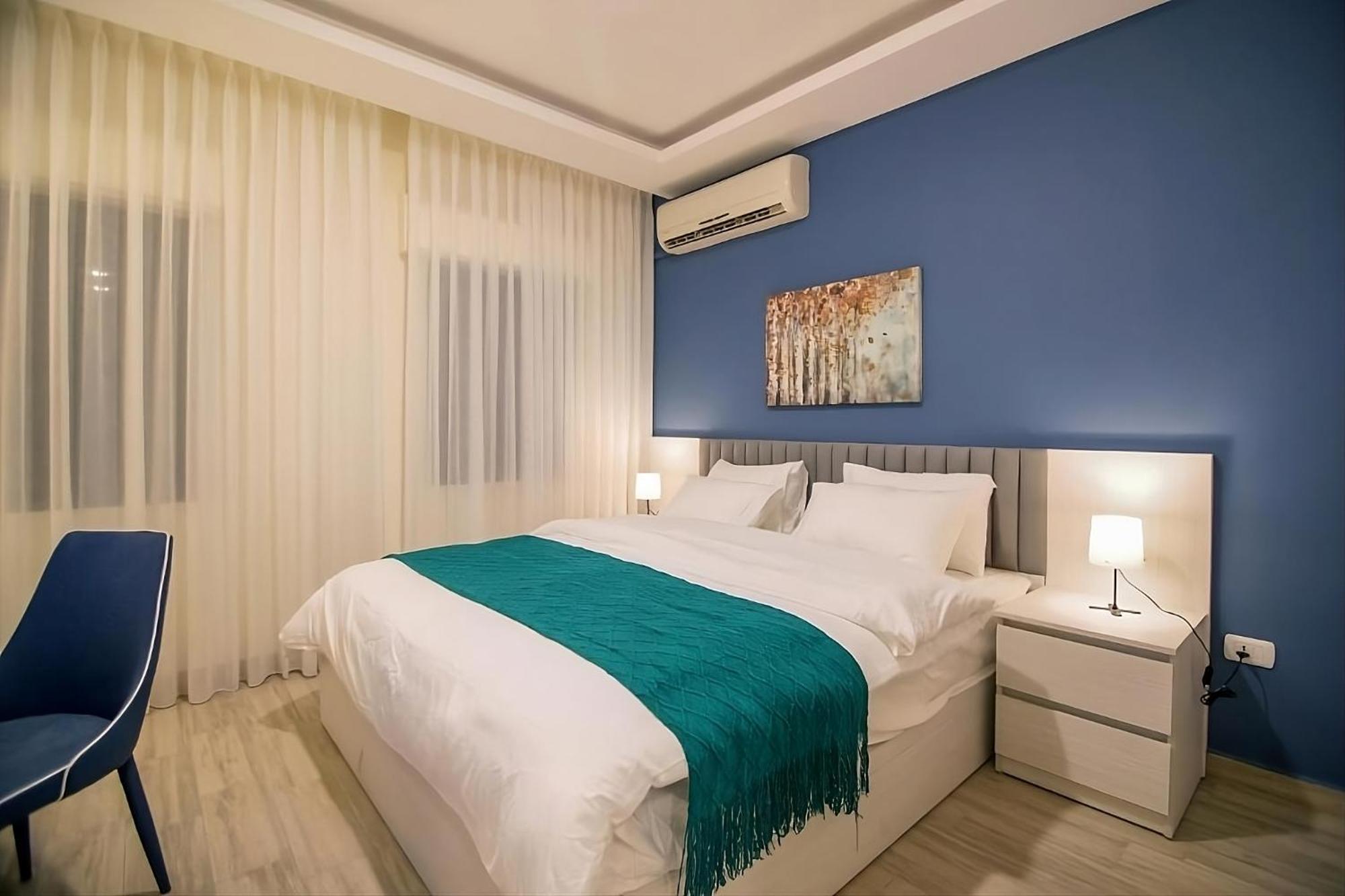 46 Serviced Apartments Ammán Kültér fotó